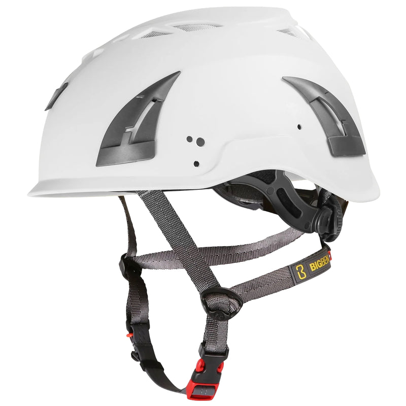 Schutzhelm UltraLite | ABS Kunststoff | EN 12492 & EN 397 | 4-Punkt-Kinnband | ROTO-System | BIGBEN®