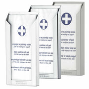 Hygienebeutelspender Edelstahl | für 50 Beutel | Mediclinics DBH100