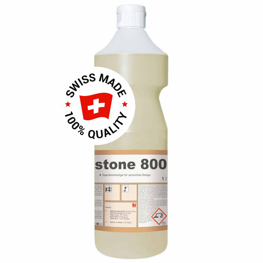STONE 800 Spezialverfestiger für zementöse Bodenbeläge | Pramol