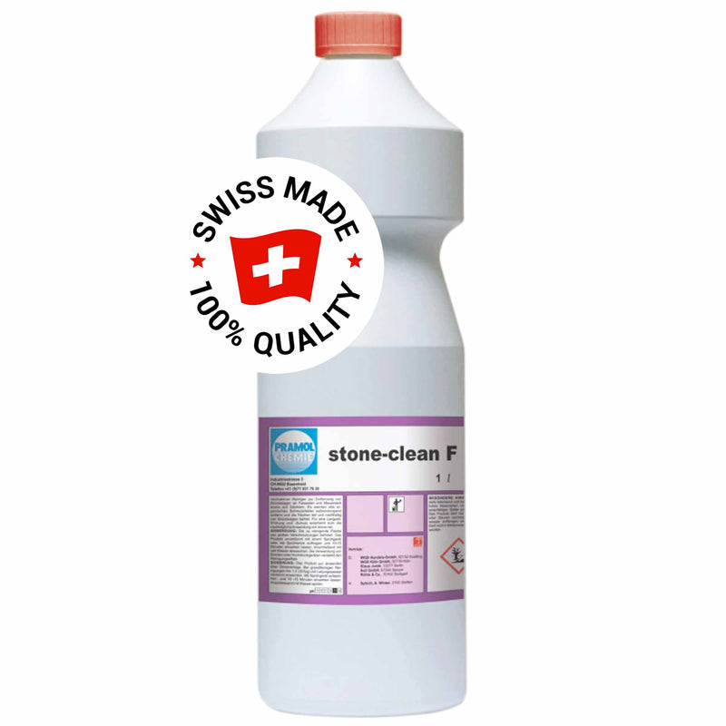 STONE-CLEAN F Fassadenreiniger | für Algen- & Moos | Pramol