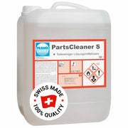 PartsCleaner S Industrie- & Maschinenreiniger | Lösemittelbasis | Pramol
