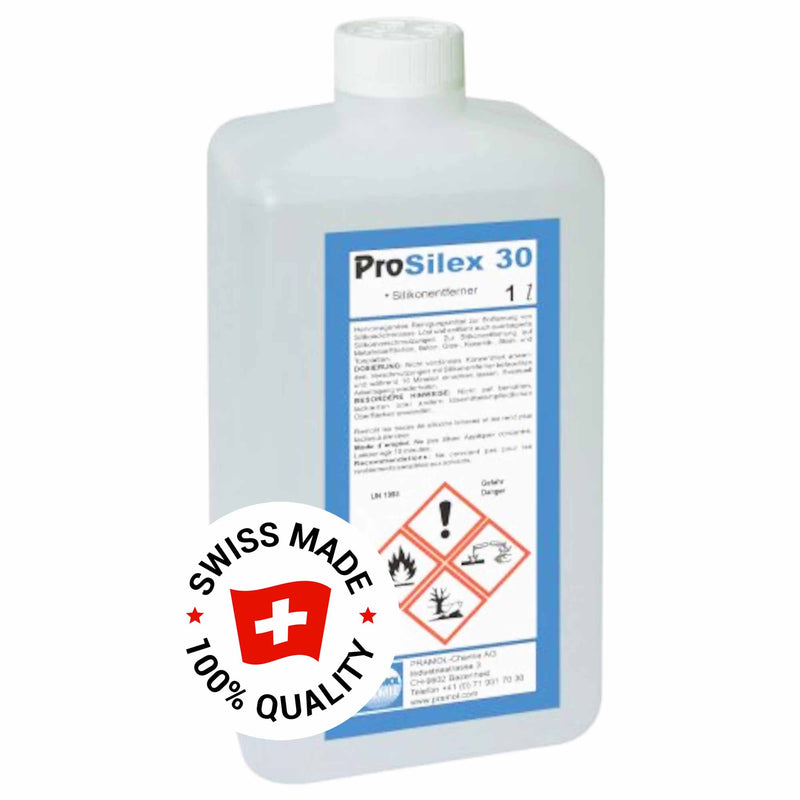 PROSILEX 30 Silikonentferner | Entfernung von Silikondichtmasse | Pramol