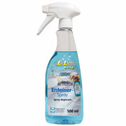 CARCLEAN Ice Enteiserspray | Antibeschlagsspray | für Autoscheiben | Pramol