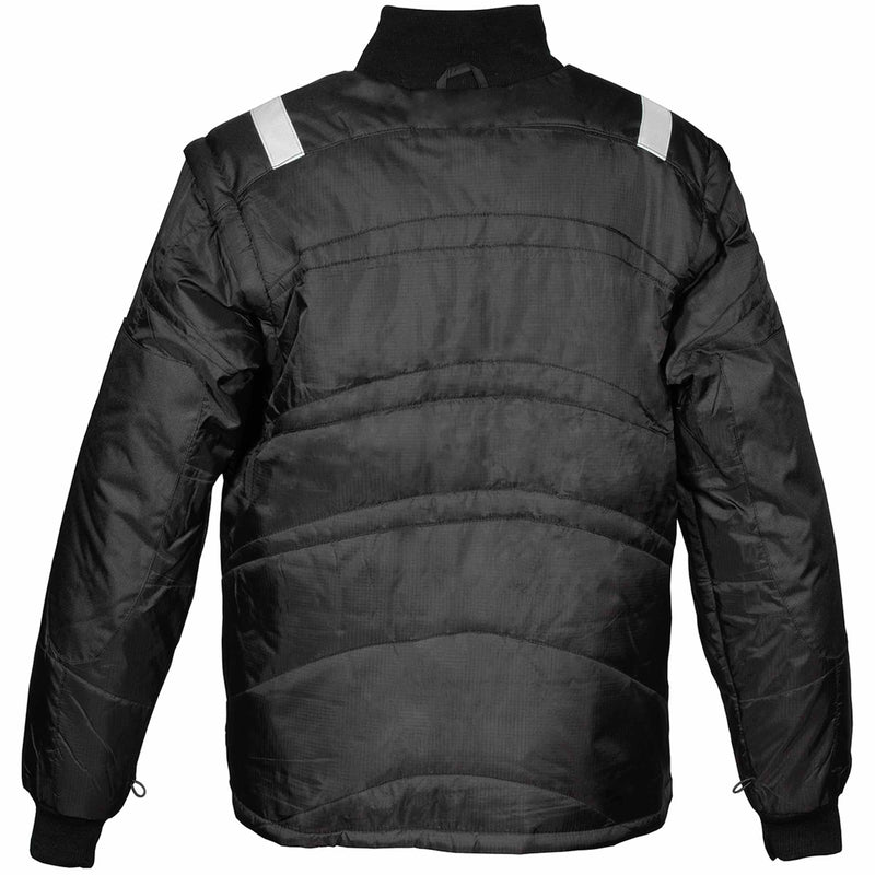 Winter-Arbeitsjacke ICESTORM | trennbare Innenjacke | 3 in 1 | mit Kälteschutz | wind- & wasserdicht | Cofra