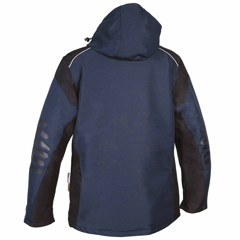 Winter-Arbeitsjacke IGARKA | Polsterjacke | mit Kälteschutz | wind- & wasserdicht | Cofra