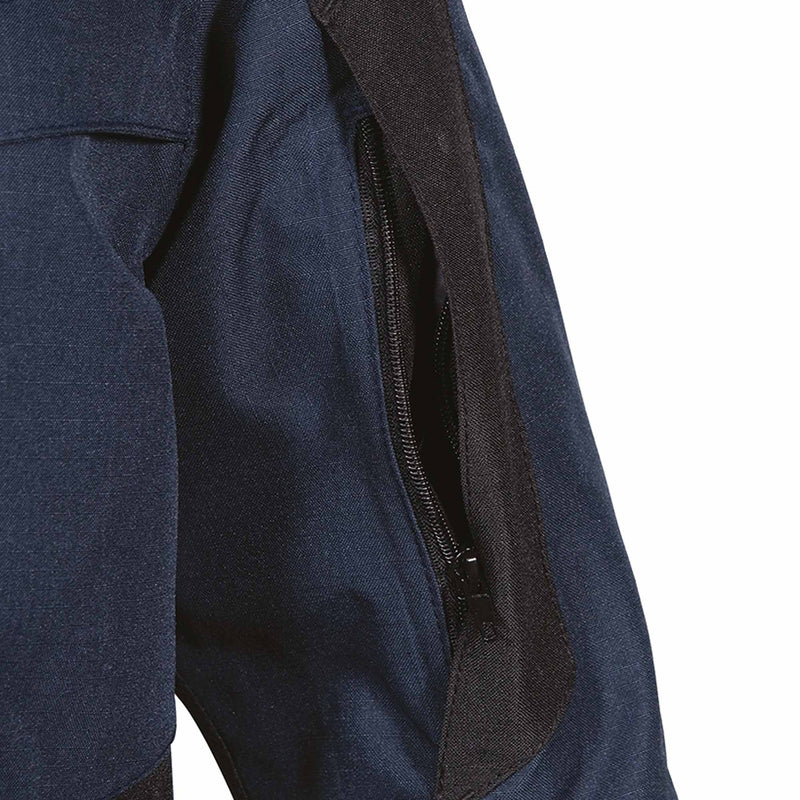 Winter-Arbeitsjacke IGARKA | Polsterjacke | mit Kälteschutz | wind- & wasserdicht | Cofra