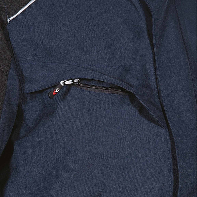 Winter-Arbeitsjacke IGARKA | Polsterjacke | mit Kälteschutz | wind- & wasserdicht | Cofra