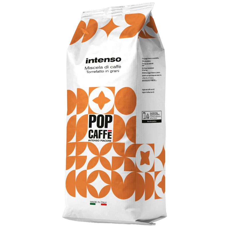 Intenso Kaffeebohnen | 1000 g | POP Caffè