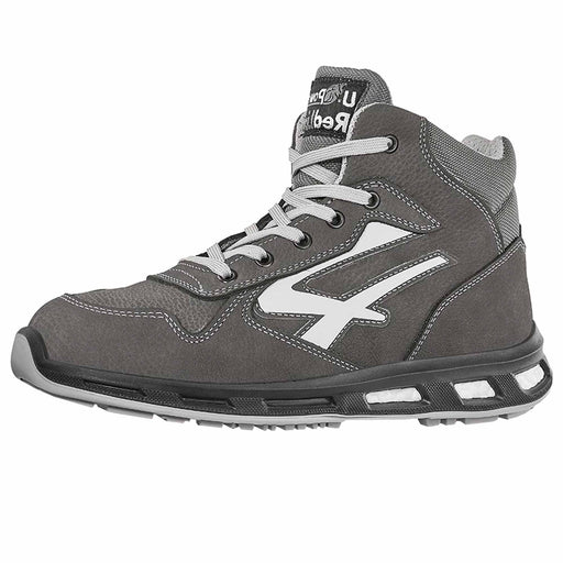 Sicherheitsschuh S3 ESD | Nubukleder | Alu-Schutzkappe | Durchtrittschutz | wasserabweisend | U-Power Infinity ESD