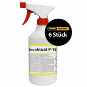 INSEKTIZID P-16 gegen Insekten | Langzeitwirkung | natürliche Wirkstoffe | Pramol