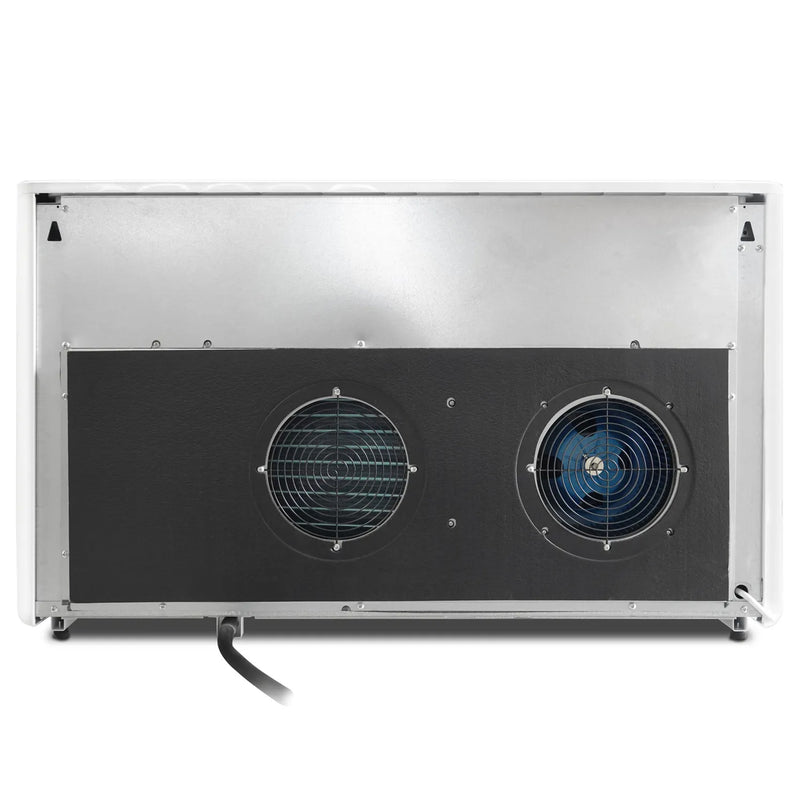 Wand-Klimaanlage | mit Wifi & Heizfunktion | 16 - 30 °C  | 3-stufig | 85 m³ | Trotec PAC-W 2650 SH