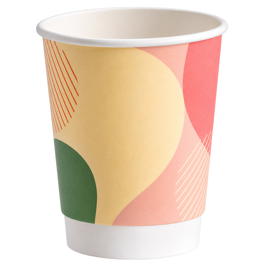 Kaffeebecher | doppelwandig | 2 dl, 3 dl | geruchs- & geschmacksneutral | recycelbares Material