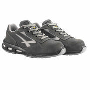 Sicherheitsschuh S3 | Alu-Schutzkappe | Durchtrittschutz | Atmungsaktiv | U-Power Kick