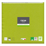Airlaid Servietten DENI MEET | 1/4 Falz | 40 x 40 cm | PEFC zertifiziert