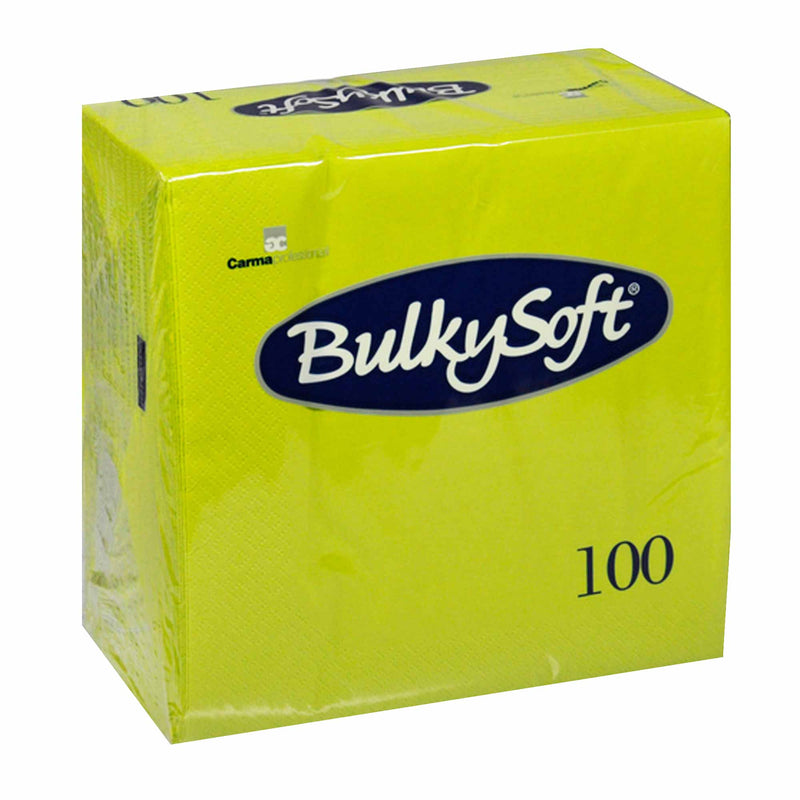 Table Top Servietten | 1/4 Falz | 3-lagig | 40 x 40 cm | 100% Zellstoff | BulkySoft®