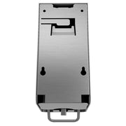 Schaumseifenspender manuell | Edelstahl mit Feinstruktur | 500 ml | PROOX 141 FO