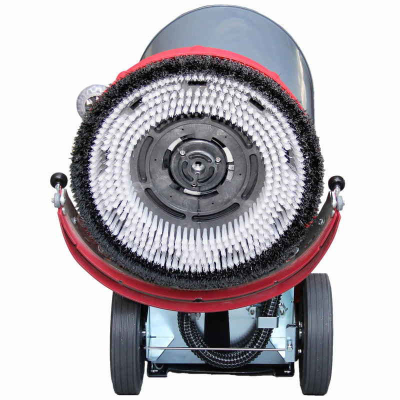 Akku-Scheuersaugmaschine RA395 IBC | 1150 m²/h | 39 cm | 70 mbar | integriertes Ladegerät | Cleanfix