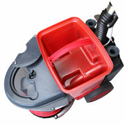 Akku-Scheuersaugmaschine RA395 IBC | 1150 m²/h | 39 cm | 70 mbar | integriertes Ladegerät | Cleanfix