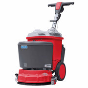 Akku-Scheuersaugmaschine RA395 IBC | 1150 m²/h | 39 cm | 70 mbar | integriertes Ladegerät | Cleanfix