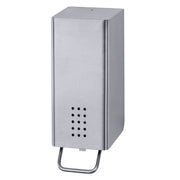 Schaumseifenspender manuell | Edelstahl mit Feinstruktur | 500 ml | PROOX 141 FO