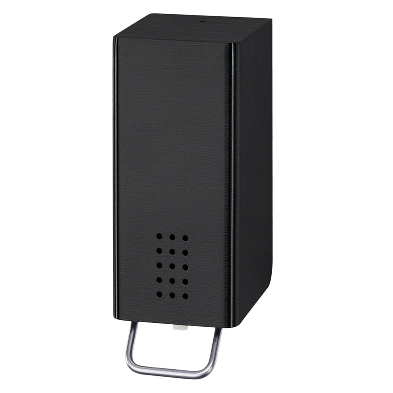 Schaumseifenspender manuell | Edelstahl mit Feinstruktur | 500 ml | PROOX 141 FO