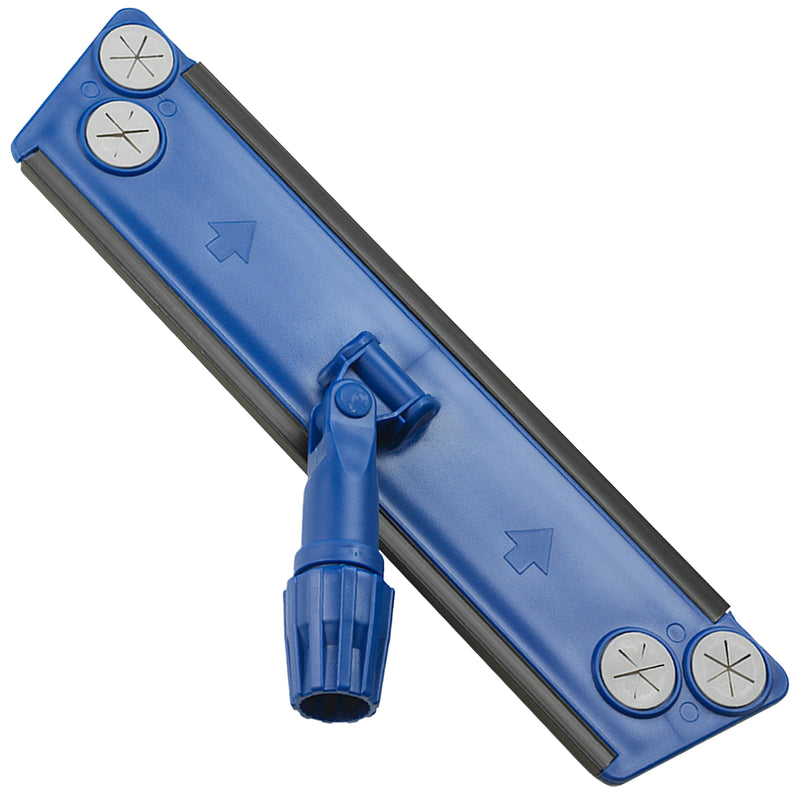 Klett-Mopphalter Comfort | Kunststoff | 40 - 60 cm | für Klettmöppe