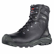 Sicherheitsschuh S3 | Vollnarbenleder | Kunststoffschutzkappe | Durchtrittschutz | wasserabweisend | U-Power Klever UK