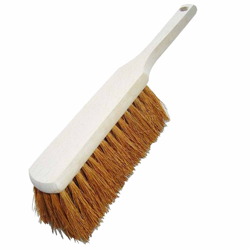 Handwischer | 32 cm | Kokosfasern | Holzkörper