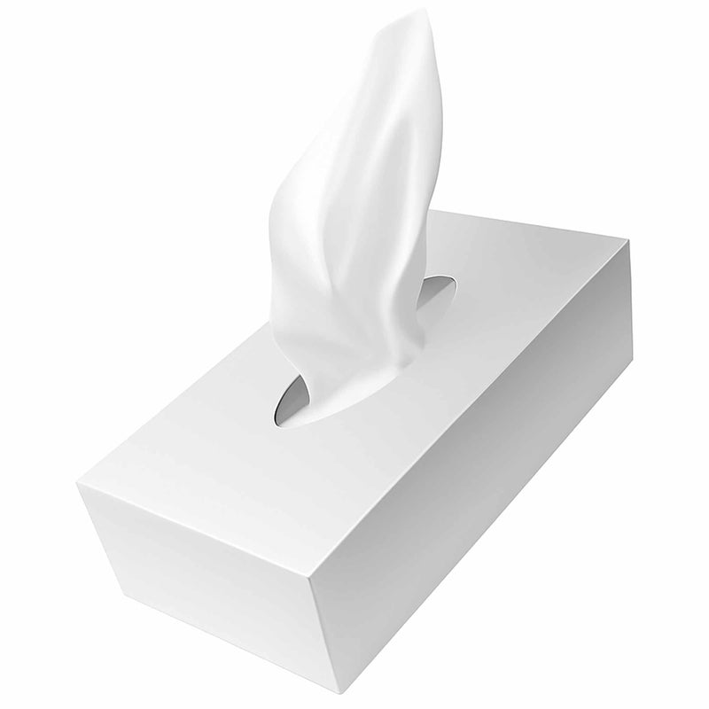 Kosmetiktücher | 2-lagig | samtweich | 100% Zellstoff | 150er Box