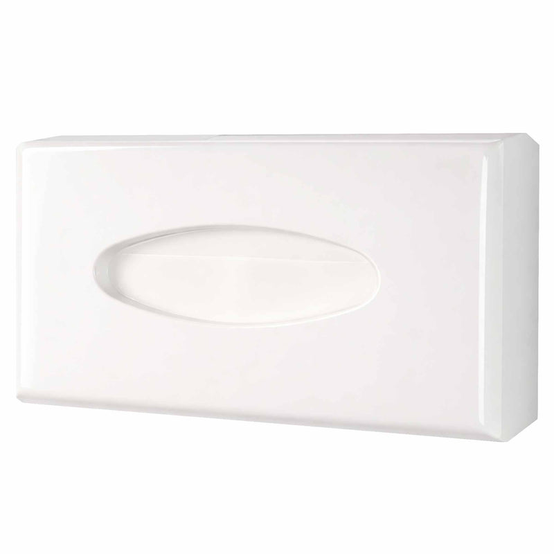 Kosmetiktuch-Dispenser | ABS Kunststoff | 100 Blatt | BulkySoft®