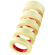 Feinkreppklebeband Red Core | imprägniert | gut klebend | Schuller Eh`klar