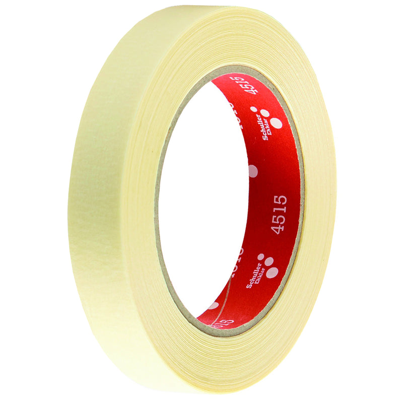 Feinkreppklebeband Red Core | imprägniert | gut klebend | Schuller Eh`klar