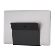 WC-Ablage für Mappen und Laptops | Edelstahl mit Feinstruktur | PROOX 635