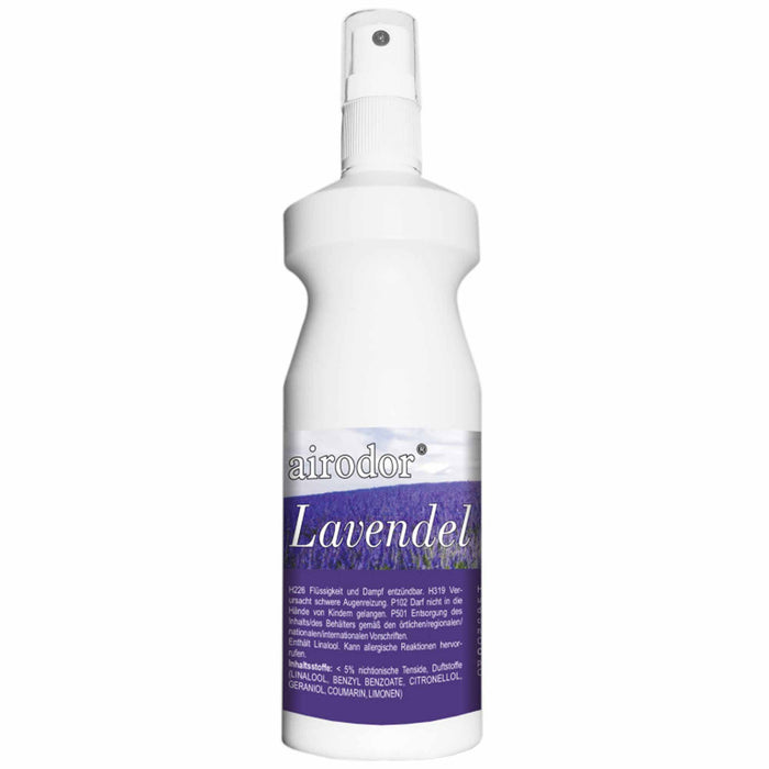 AIRODOR Lufterfrischer | 200 ml | Duftspray | Airfreshener | Pramol