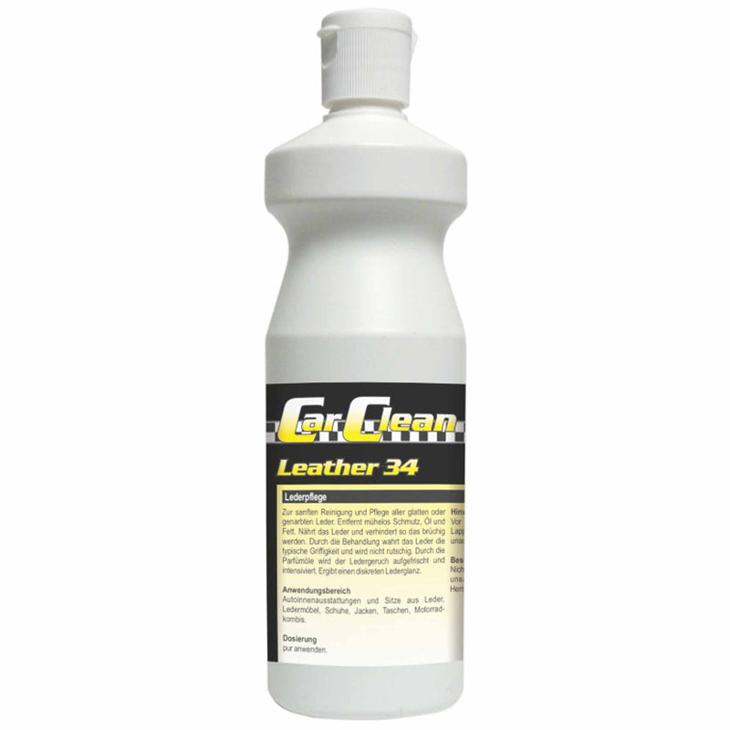 CARCLEAN Leather | Lederpflege | Pramol