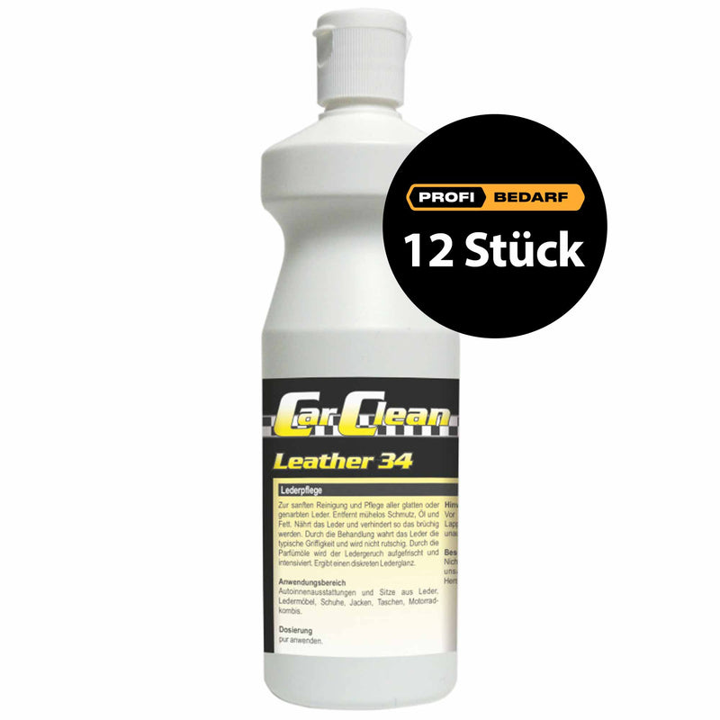 CARCLEAN Leather | Lederpflege | Pramol