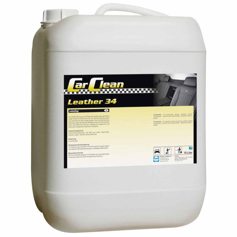 CARCLEAN Leather | Lederpflege | Pramol