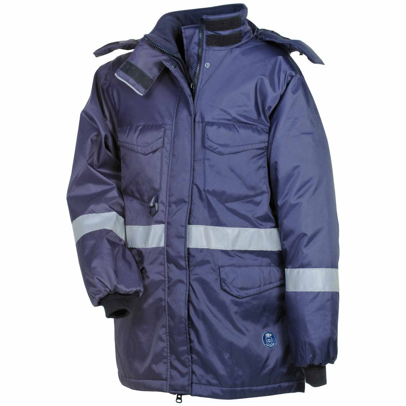 Tiefkühljacke LEIDA | Polsterjacke | EN 342 Kälteschutz | 3M™ Thinsulate™ Isolierung | Cofra