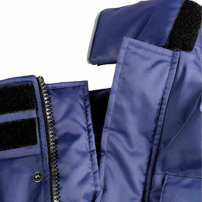 Tiefkühljacke LEIDA | Polsterjacke | EN 342 Kälteschutz | 3M™ Thinsulate™ Isolierung | Cofra