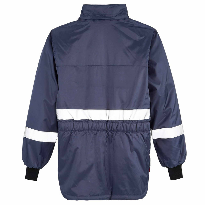 Tiefkühljacke LEIDA | Polsterjacke | EN 342 Kälteschutz | 3M™ Thinsulate™ Isolierung | Cofra