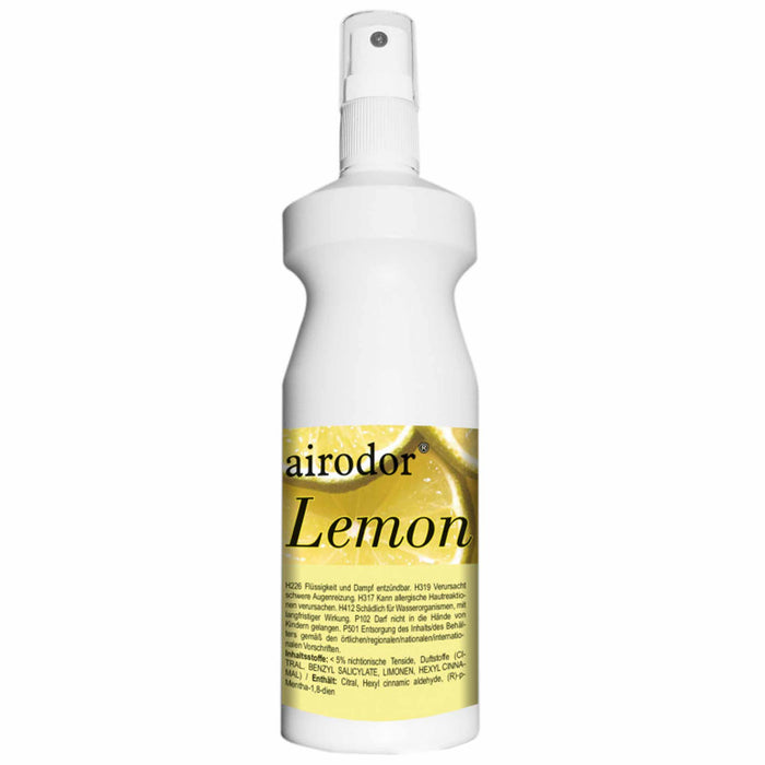 AIRODOR Lufterfrischer | 200 ml | Duftspray | Airfreshener | Pramol