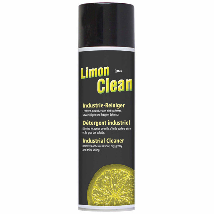 LimonClean Spray Industriereiniger | Klebstoffentferner | Pramol