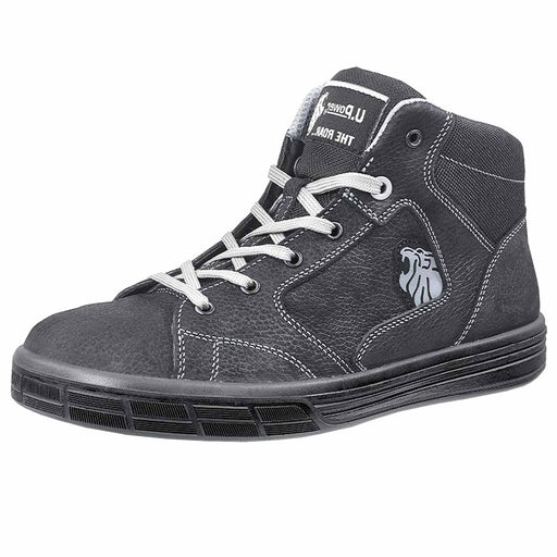 Sicherheitsschuh S3 Sneaker | Nubukleder | Alu-Schutzkappe | Durchtrittschutz | wasserabweisend | U-Power Lion