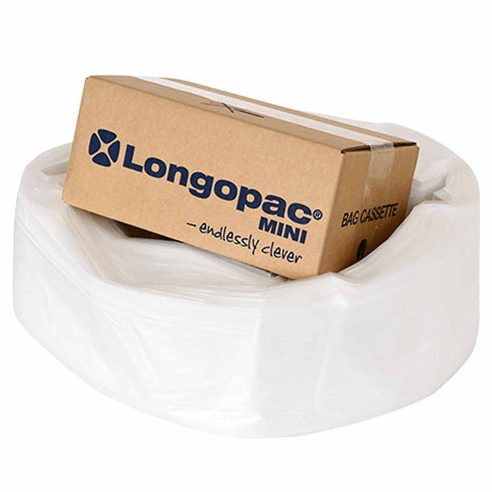 Longopac Mini | 4 x 20 m-Profibedarf Online-Shop