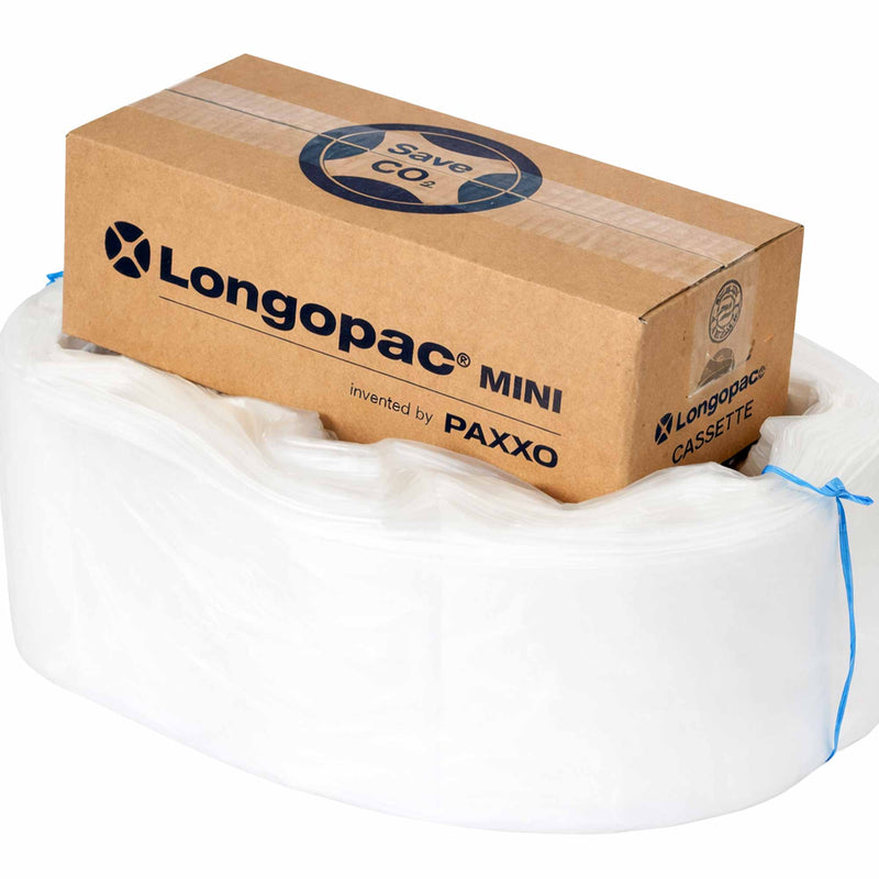 Longopac Mini Abfallsäcke | 23 m | ⌀ 36 cm | 53 my | Paxxo