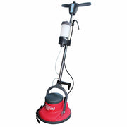 Einscheibenmaschine FloorMac Holz | für Holzböden | 290 W | 33 cm | 1450 ¹/min | Cleanfix