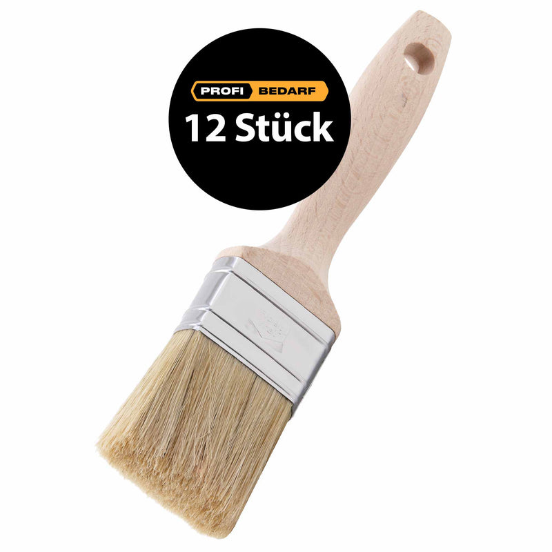 Flachpinsel Maestro XL | 30 - 100 mm | 12. Stärke | Schuller Eh`klar