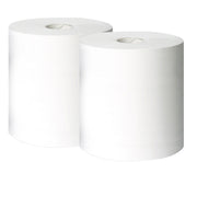 Maxi-Reinigungsrollen | 2-lagig | 325 m x 29 cm | 100% Zellstoff