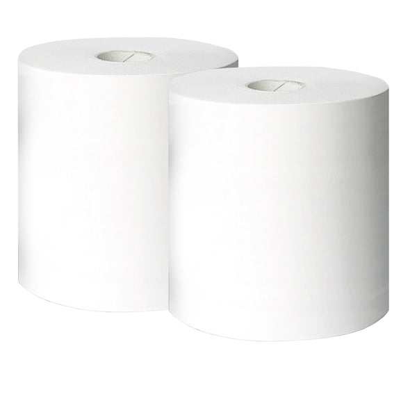 Maxi-Reinigungsrollen | 2-lagig | 325 m x 29 cm | 100% Zellstoff