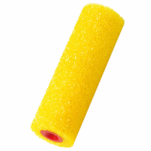 Farbwalze Magic Style | 18 - 25 cm | Grosswalze | grobporiger Kunststoff | Schuller Eh`klar